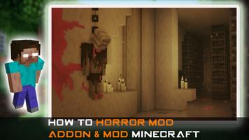 Horror Maps Mod Addon screenshot 2