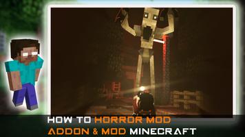 Horror Maps Mod Addon screenshot 3
