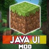 Java Edition UI Mod Addon icône