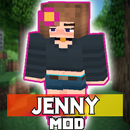 Jenny Girlfriend Mod Addon APK
