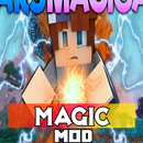 Magic Mod Addon For Minecraft APK