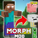Morph Mod Addon for Minecraft APK
