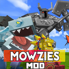 Mowzies Mobs Mod Addon icône