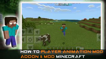 Player Animation Mod Addon poster