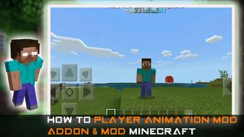 Player Animation Mod Addon screenshot 1