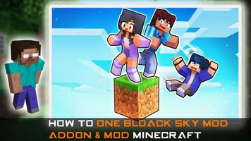 One Block Skyblock Mod Addon screenshot 3