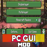 PC GUI Mod Pack Addon Zeichen
