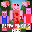 Peppa Pink Pig Mod Addon