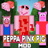 Peppa Pink Pig Mod Addon Zeichen