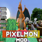Pixelmon Mod Addon icône