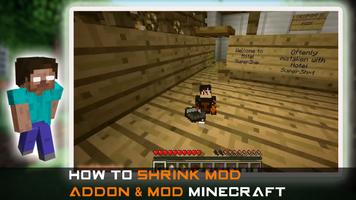 Player Shrink Mod Addon bài đăng