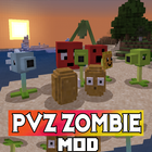 PvZ Mod Addon For Minecraft icon