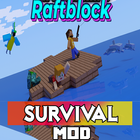 Raft Survival Mod Addon иконка
