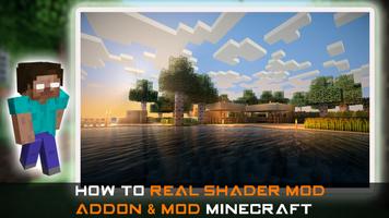 Realistic Shader Mod Addon poster