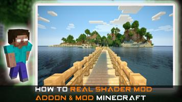 Realistic Shader Mod Addon screenshot 1
