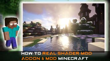 Realistic Shader Mod Addon screenshot 2