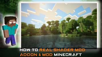 Realistic Shader Mod Addon screenshot 3