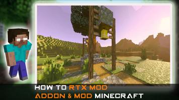 RTX Shaders Realistic Mod imagem de tela 1