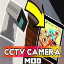 Security Camera CCTV Mod Addon APK
