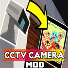 Security Camera CCTV Mod Addon icon