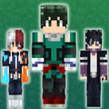 My Hero Academia Skins