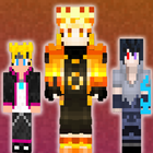 Naruto Ninja Konoha Skins icon