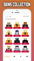Naruto Ninja Konoha Skins poster