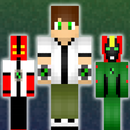 Ben Alien 10 Omnitrix Skins APK
