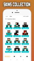 Herobrine Skins For Minecraft screenshot 2