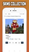 Ironman Skins For Minecraft screenshot 3