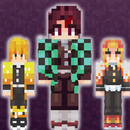 Kimetsu Yaiba Demon Skins APK
