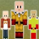 Saitama One Punch Skins APK