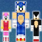 Sonicc Blue Dash Skins icon