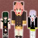Spy X Family Anya Skins APK
