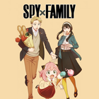 Spy X Family icône