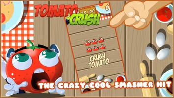 Tomato Crush โปสเตอร์