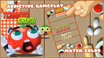 Tomato Crush syot layar 2