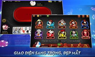 RUBY Game Bai Doi Thuong اسکرین شاٹ 1