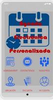 Agenda Electrónica Personalizada poster