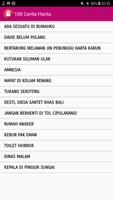 Hantu Itu Ada (Creepy Story) Ekran Görüntüsü 1