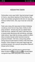 Hantu Itu Ada (Creepy Story) Ekran Görüntüsü 2