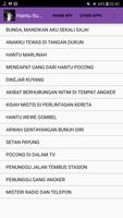 1000+ Cerita Hantu Horor Meneg screenshot 1