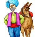 Kisah Abu Nawas & Nasrudin