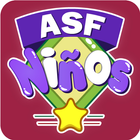 ASF Niños icône
