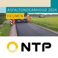 Asfaltonderhoud 2024 Heumen