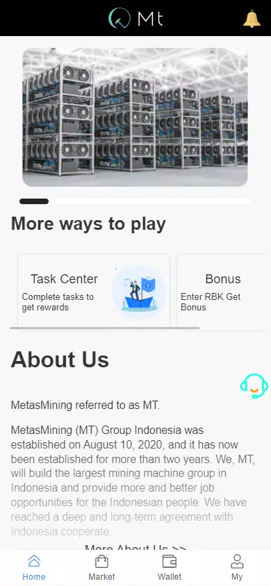 MetassMining APK