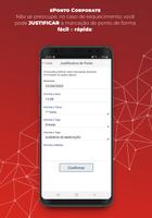 e-Ponto Corporate ảnh chụp màn hình 3