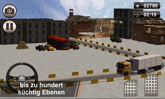 LKW-Park-Simulator Screenshot 1
