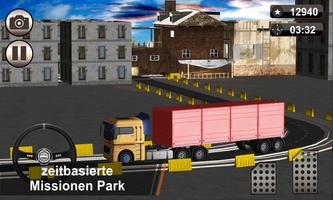 LKW-Park-Simulator Screenshot 2