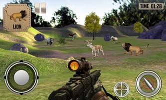 Dschungeltiere Jagd Screenshot 1